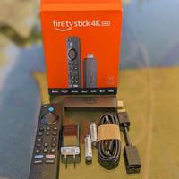 Firestick TV 4K Max Amazon