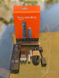 Firestick TV 4K Max Amazon