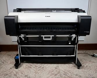 Plotter Canon Imageprograf TM-30 ink nuovi 76 cm