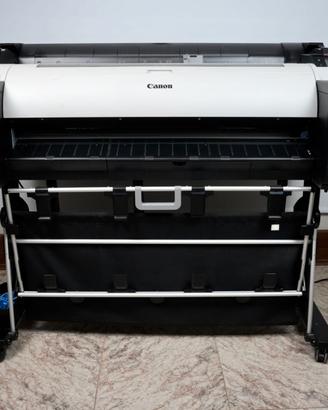 Plotter Canon Imageprograf TM-30 ink nuovi 76 cm