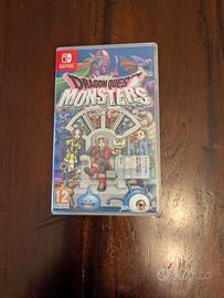 DRAGON QUEST MONSTERS Il Principe oscuro - Switch