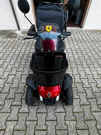Mini auto elettrica