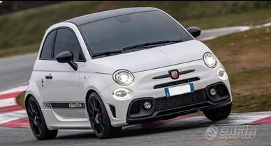 FIAT 500 ABARTH 595 COMPETIZIONE MUSATA COMPLETA