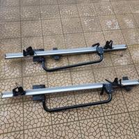porta bici per auto 