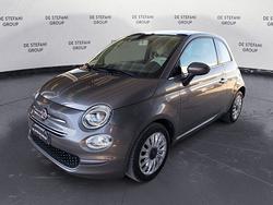 FIAT 500 1.2 Lounge s&s 69cv dualogic my19