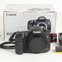 CANON 7D Mark II Corpo - 35000 scatti