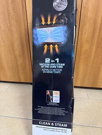 Aspirapolvere lava pavimenti