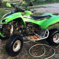 Quad Kawasaki kfx 700