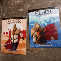 ELDER miniserie a fumetti