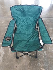 Sedie campeggio 