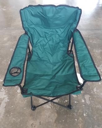 Sedie campeggio 
