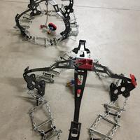 Catene / Ragni / Ramponi / Trak