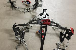 Catene / Ragni / Ramponi / Trak