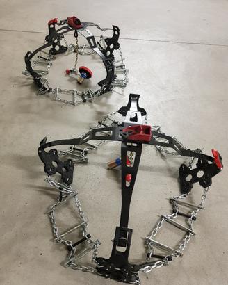 Catene / Ragni / Ramponi / Trak