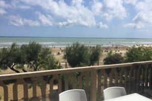 Appartamento direttamente sul mare