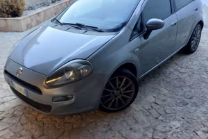fiat punto multijet 1.3