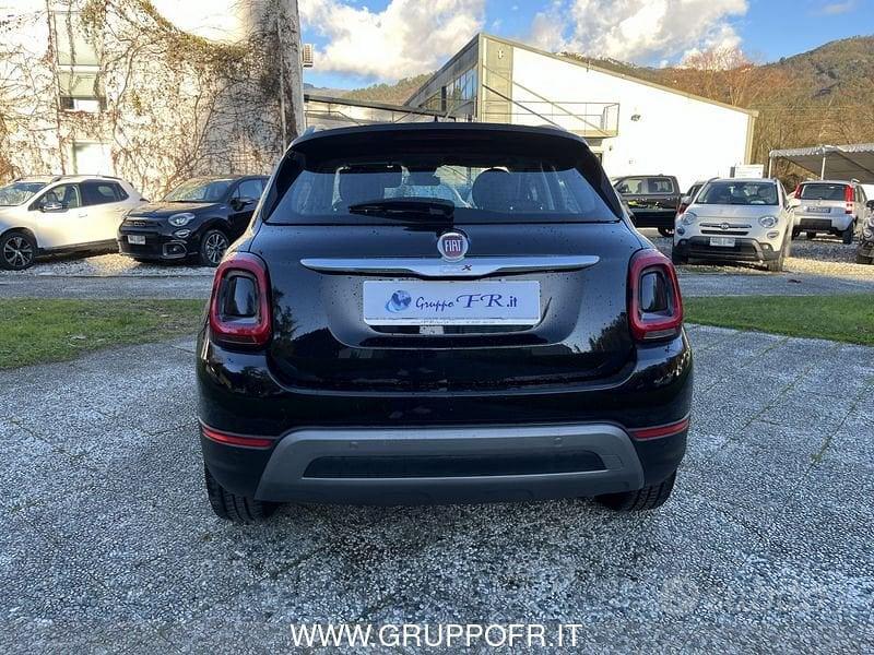 FIAT 500X MIRROR - Gruppo FR - La Spezia e provincia