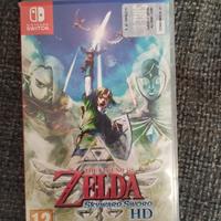 The Legend Of Zelda: Skyward Sword - Hd SWITCH