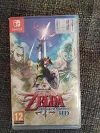 The Legend Of Zelda: Skyward Sword - Hd SWITCH