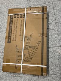 Sbarra da muro multifunzionale