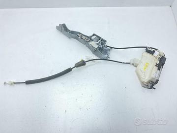 SERRATURA ANTERIORE DESTRA PEUGEOT 3008 Serie 9800