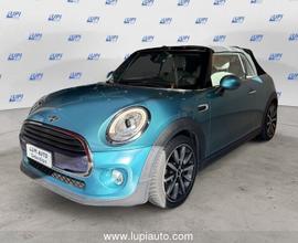 MINI Mini Cabrio 1.5 Cooper D Hype auto