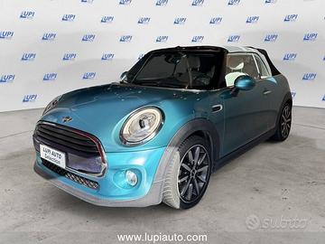 MINI Mini Cabrio 1.5 Cooper D Hype auto