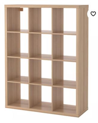 Kallax scaffale Ikea 112x146