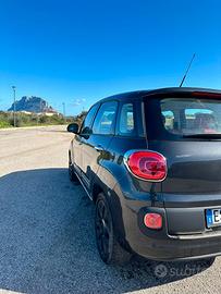 500L Lounge 1.3 Multijet 84cv