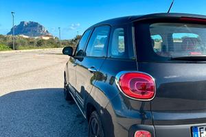 500L Lounge 1.3 Multijet 84cv