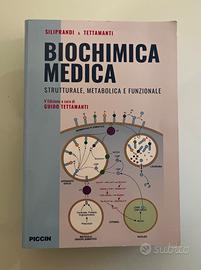 Biochimica medica - Siliprandi, Tettamenti