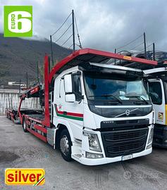 BISARCA SU VOLVO FM 450 DEL 2016 EURO 6