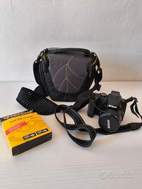 Nikon Coolpix P500