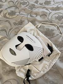 Maschera viso a luce Led