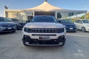 Jeep Avenger 1.2 Turbo Summit