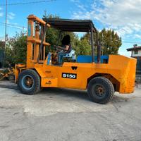 S139 - Muletto 130 q Raniero