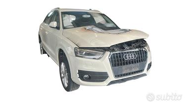 RICAMBI AUDI Q3 2012 CFG