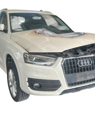 RICAMBI AUDI Q3 2012 CFG