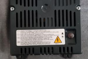 CBE carica batteria per camper