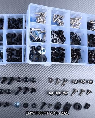Kit viti specifico per BMW F800GT F800R 2009 2020