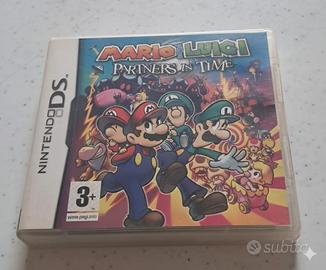 Mario & Luigi Fratelli nel Tempo - Nintendo DS - C