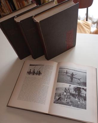 Le razze e i popoli della terra