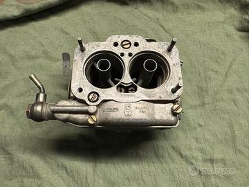 CARBURATORE WEBER 42 DOPPIO CORPO VERTICALE