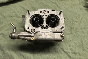 CARBURATORE WEBER 42 DOPPIO CORPO VERTICALE