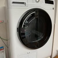 Asciugatrice 6° senso Whirlpool