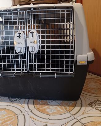 gabbia x animali cane misure altz62x 78x 53