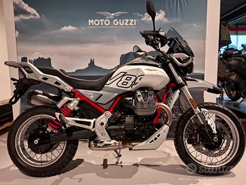 Moto Guzzi V85 TT