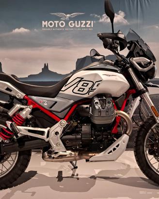 Moto Guzzi V85 TT