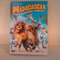Dvd film animazione Madagascar dreamworks