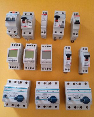 Set interruttori